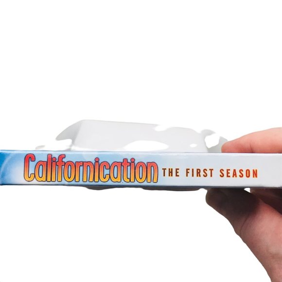 Californication The First Season DVD 2007 David Duchovny New In Package - Picture 4 of 8